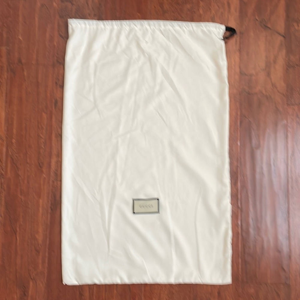 Gucci dust bag for Women boots